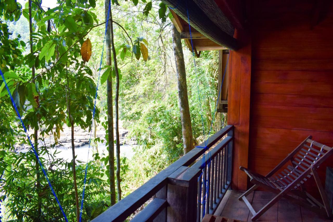 Hotel Rafters Retreat Kitulgala Esterno foto